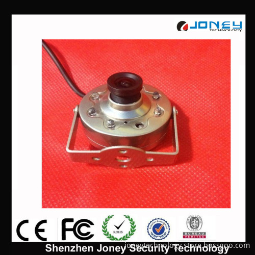 CCTV Micro Mini Camera with Audio Input for Day Night Vision